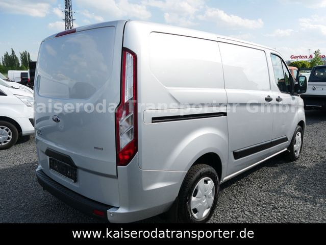 Ford Transit Custom 300 L1H1VA Kasten Klima Navi PDC - Цельнометаллический фургон: фото 4 Ford Transit Custom 300 L1H1VA Kasten Klima Navi PDC - Цельнометаллический фургон: фото 4