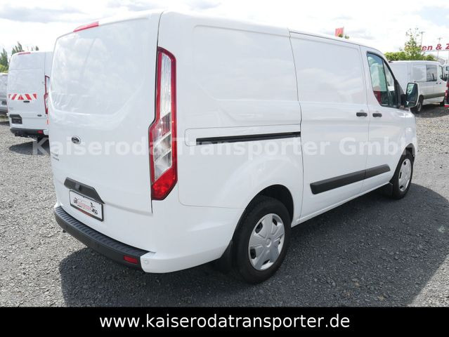 Ford Transit Custom 320 L1H1 VA Werkstatt Klima Navi - Цельнометаллический фургон: фото 5 Ford Transit Custom 320 L1H1 VA Werkstatt Klima Navi - Цельнометаллический фургон: фото 5