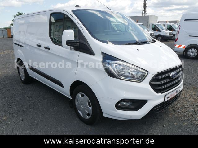 Ford Transit Custom 320 L1H1 VA Werkstatt Klima Navi - Цельнометаллический фургон: фото 4 Ford Transit Custom 320 L1H1 VA Werkstatt Klima Navi - Цельнометаллический фургон: фото 4