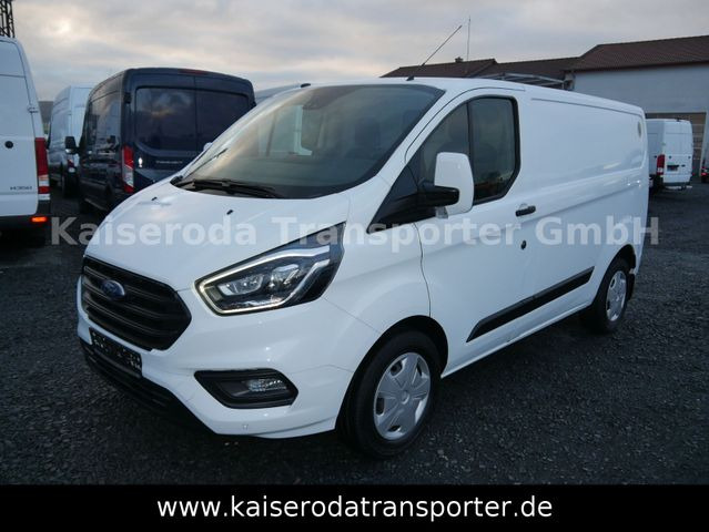 Ford Transit Custom 340 L1H1VA Autm.Werkstatt Klima - Цельнометаллический фургон: фото 4 Ford Transit Custom 340 L1H1VA Autm.Werkstatt Klima - Цельнометаллический фургон: фото 4