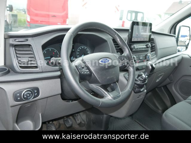 Цельнометаллический фургон Ford Transit Custom L2H1 VA Werkstatt Klima AHK Navi: фото 9