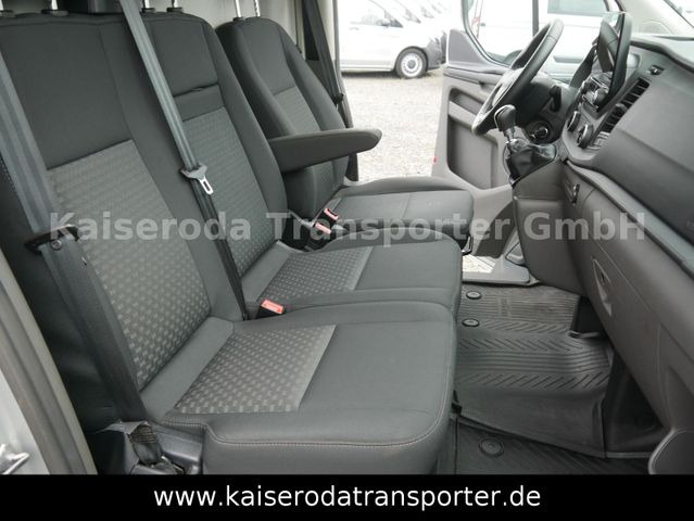 Цельнометаллический фургон Ford Transit Custom L2H1 VA Werkstatt Klima AHK Navi: фото 20