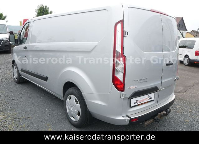 Цельнометаллический фургон Ford Transit Custom L2H1 VA Werkstatt Klima AHK Navi: фото 6