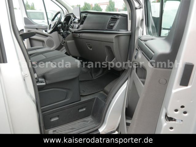 Цельнометаллический фургон Ford Transit Custom L2H1 VA Werkstatt Klima AHK Navi: фото 13