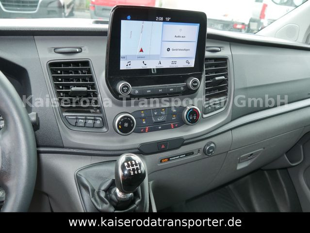 Цельнометаллический фургон Ford Transit Custom L2H1 VA Werkstatt Klima AHK Navi: фото 10