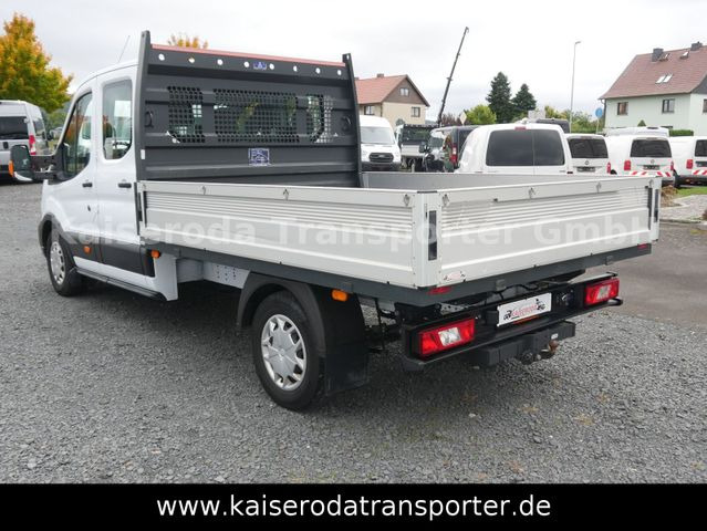 Ford Transit FT 350 L3 VA Pritsche DoKa Klima AHK - Малотоннажный бортовой грузовик: фото 5 Ford Transit FT 350 L3 VA Pritsche DoKa Klima AHK - Малотоннажный бортовой грузовик: фото 5