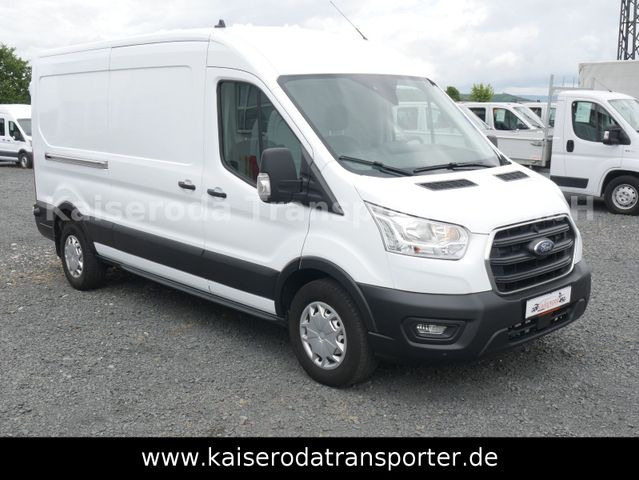 Ford Transit FT 350 L3H2 VA Werkstatt Klima PDC EU6 - Цельнометаллический фургон: фото 4 Ford Transit FT 350 L3H2 VA Werkstatt Klima PDC EU6 - Цельнометаллический фургон: фото 4