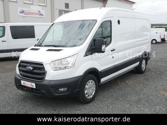Ford Transit FT 350 L3H2 VA Werkstatt Klima PDC EU6 - Цельнометаллический фургон: фото 3 Ford Transit FT 350 L3H2 VA Werkstatt Klima PDC EU6 - Цельнометаллический фургон: фото 3