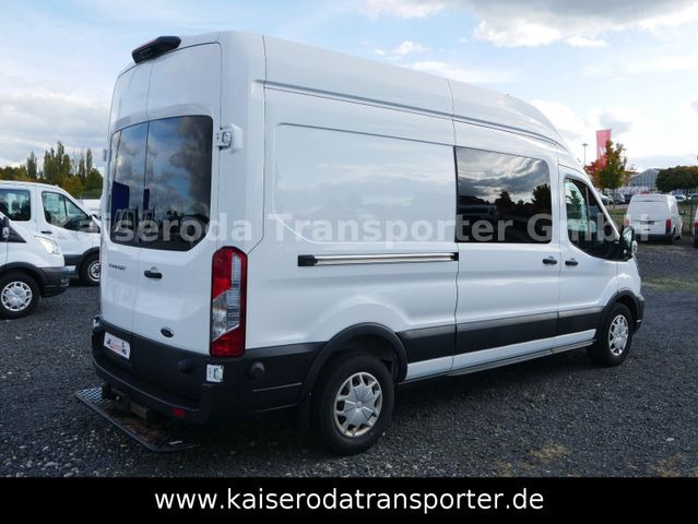 Ford Transit FT 350 L3H3 VA Werkst. Klima Sthzg. AHK - Цельнометаллический фургон: фото 5 Ford Transit FT 350 L3H3 VA Werkst. Klima Sthzg. AHK - Цельнометаллический фургон: фото 5