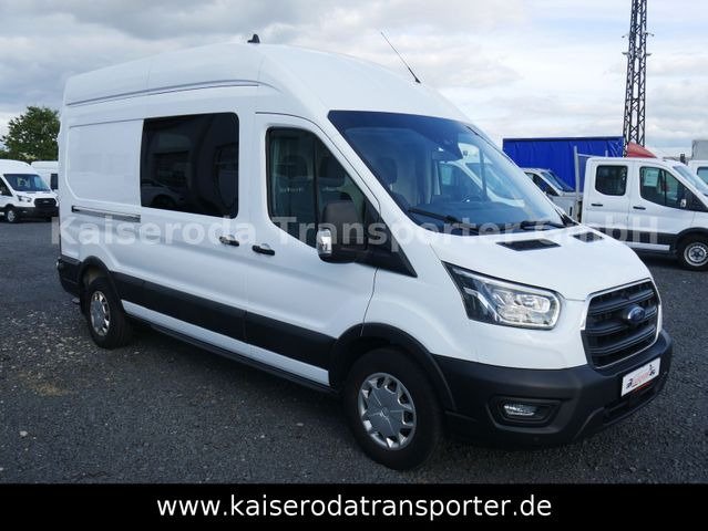 Ford Transit FT 350 L3H3 VA Werkst. Klima Sthzg. AHK - Цельнометаллический фургон: фото 4 Ford Transit FT 350 L3H3 VA Werkst. Klima Sthzg. AHK - Цельнометаллический фургон: фото 4