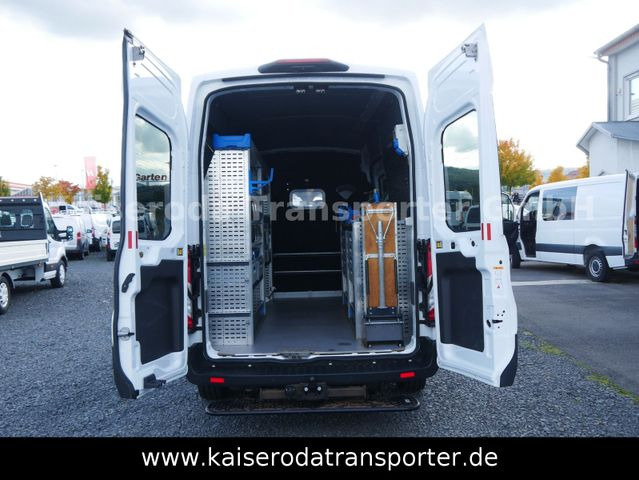 Ford Transit FT 350 L3H3 VA Werkst. Klima Sthzg. AHK - Цельнометаллический фургон: фото 1 Ford Transit FT 350 L3H3 VA Werkst. Klima Sthzg. AHK - Цельнометаллический фургон: фото 1