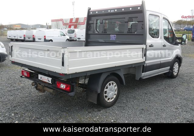 Ford Transit FT350 L2 VA DoKa 7-Sitze Pritsche Klima - Малотоннажный бортовой грузовик: фото 4 Ford Transit FT350 L2 VA DoKa 7-Sitze Pritsche Klima - Малотоннажный бортовой грузовик: фото 4