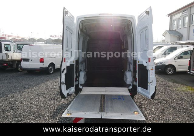 Ford Transit FT350 L2H2 Ladebordwand Bär Klima - Цельнометаллический фургон: фото 1 Ford Transit FT350 L2H2 Ladebordwand Bär Klima - Цельнометаллический фургон: фото 1