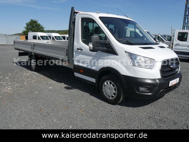 Ford Transit FT350 L5 Pritsche Klima Rückfahrkamera - Малотоннажный бортовой грузовик: фото 3 Ford Transit FT350 L5 Pritsche Klima Rückfahrkamera - Малотоннажный бортовой грузовик: фото 3