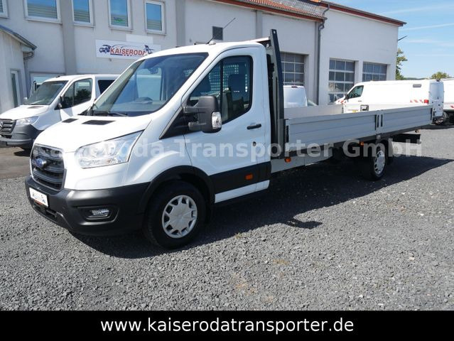 Ford Transit FT350 L5 Pritsche Klima Rückfahrkamera - Малотоннажный бортовой грузовик: фото 1 Ford Transit FT350 L5 Pritsche Klima Rückfahrkamera - Малотоннажный бортовой грузовик: фото 1