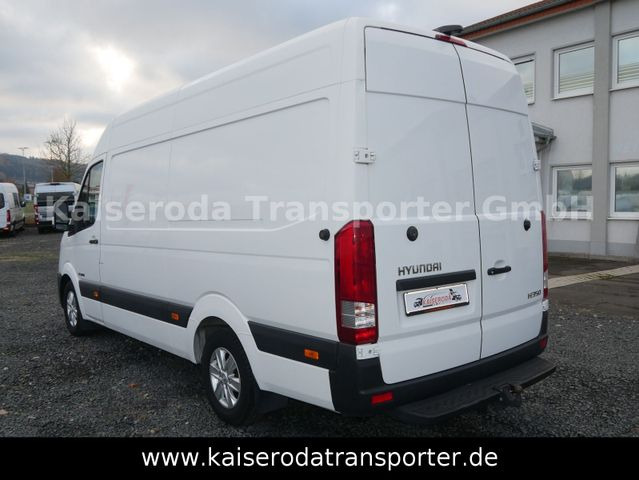 Hyundai H350 L3H2 HA Kasten Klima AHK Kamera - Цельнометаллический фургон: фото 5 Hyundai H350 L3H2 HA Kasten Klima AHK Kamera - Цельнометаллический фургон: фото 5