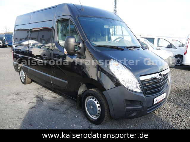 Opel Movano 2,3 CDTI L2H2 VA Ka. m.Laderampe Klima - Цельнометаллический фургон: фото 4 Opel Movano 2,3 CDTI L2H2 VA Ka. m.Laderampe Klima - Цельнометаллический фургон: фото 4