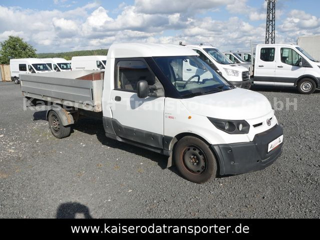 StreetScooter Work Box Work L 40 kWh Pritsche Rückfahrkamera - Малотоннажный бортовой грузовик, Электрический фургон: фото 3 StreetScooter Work Box Work L 40 kWh Pritsche Rückfahrkamera - Малотоннажный бортовой грузовик, Электрический фургон: фото 3