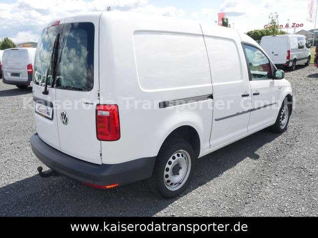 Volkswagen Caddy 2,0 TDI DSG 4Motion Maxi Klima AHK Navi - Цельнометаллический фургон: фото 4 Volkswagen Caddy 2,0 TDI DSG 4Motion Maxi Klima AHK Navi - Цельнометаллический фургон: фото 4
