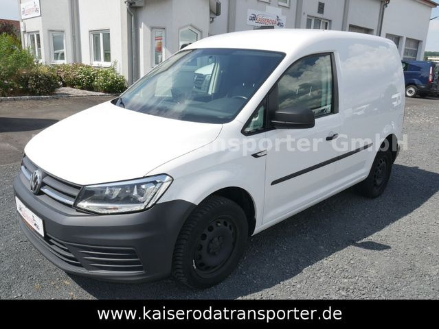 Volkswagen Caddy 2,0TDI DSG 4Motion kurz Werkst.Klima - Цельнометаллический фургон: фото 3 Volkswagen Caddy 2,0TDI DSG 4Motion kurz Werkst.Klima - Цельнометаллический фургон: фото 3