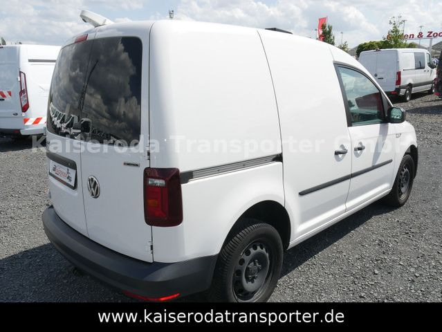Volkswagen Caddy 2,0TDI DSG 4Motion kurz Werkst.Klima - Цельнометаллический фургон: фото 5 Volkswagen Caddy 2,0TDI DSG 4Motion kurz Werkst.Klima - Цельнометаллический фургон: фото 5