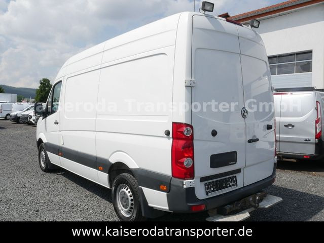 Volkswagen Crafter 35 L2H2HA Klima Standheizung AHK Navi - Цельнометаллический фургон: фото 5 Volkswagen Crafter 35 L2H2HA Klima Standheizung AHK Navi - Цельнометаллический фургон: фото 5