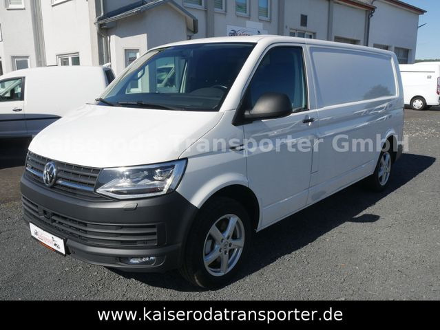 Volkswagen T6 Transporter 2.0 TSI DSG 4Motion Lang Sperre - Цельнометаллический фургон: фото 1 Volkswagen T6 Transporter 2.0 TSI DSG 4Motion Lang Sperre - Цельнометаллический фургон: фото 1
