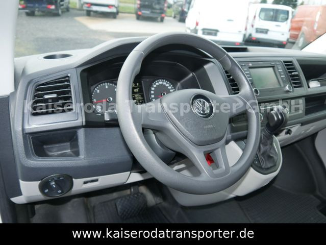 Цельнометаллический фургон Volkswagen Transporter T6 Lang DSG VA Öl-Service KFZ Klima: фото 8 Цельнометаллический фургон Volkswagen Transporter T6 Lang DSG VA Öl-Service KFZ Klima: фото 8