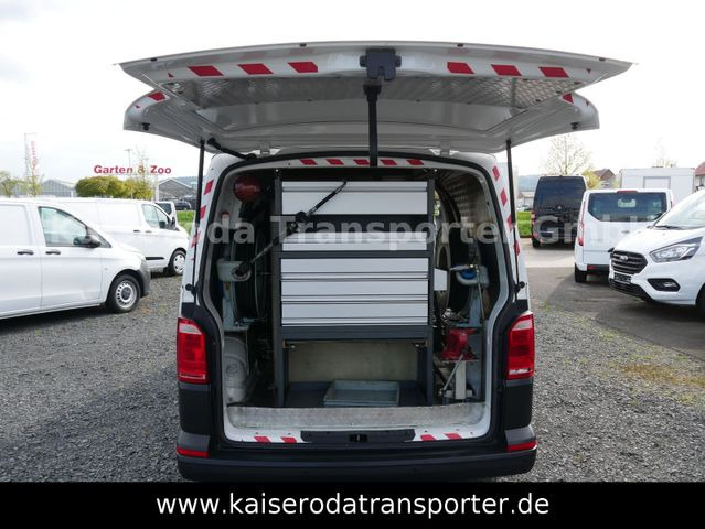 Volkswagen Transporter T6 langVA Öl-Servicefahrzeug Klima - Цельнометаллический фургон: фото 1 Volkswagen Transporter T6 langVA Öl-Servicefahrzeug Klima - Цельнометаллический фургон: фото 1
