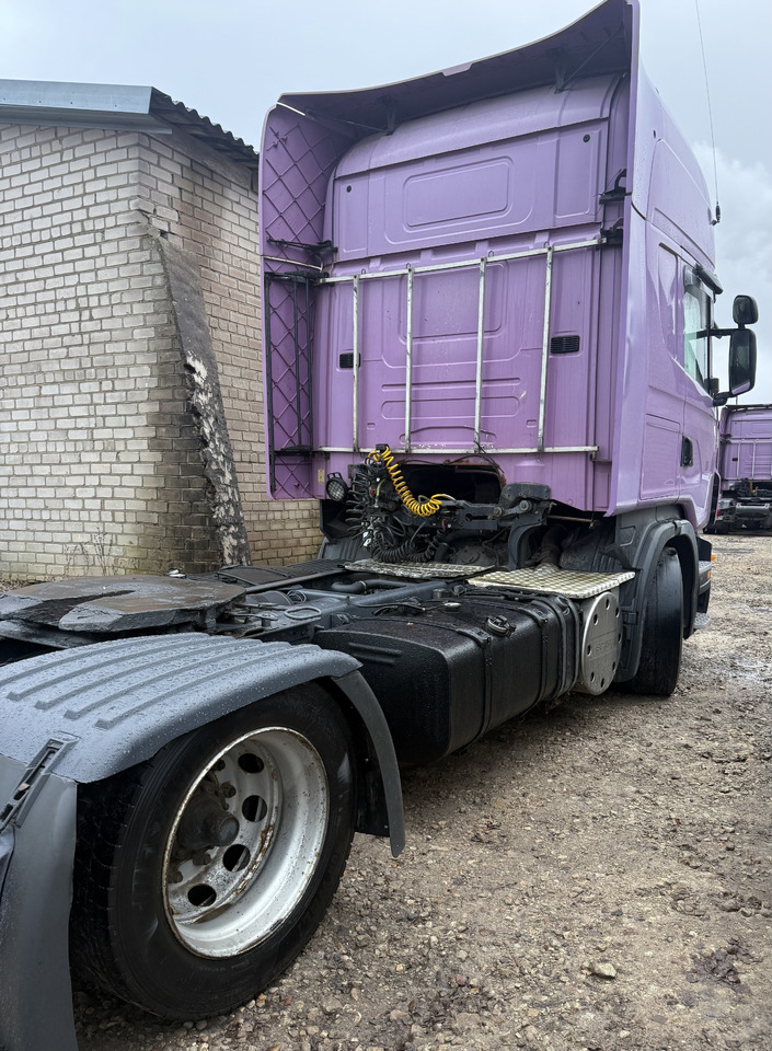 SCANIA R420 - Тягач: фото 3 SCANIA R420 - Тягач: фото 3
