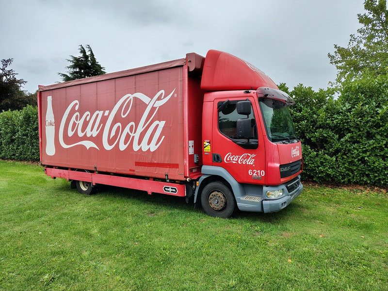 DAF LF45-220 - Грузовик для перевозки напитков: фото 4 DAF LF45-220 - Грузовик для перевозки напитков: фото 4