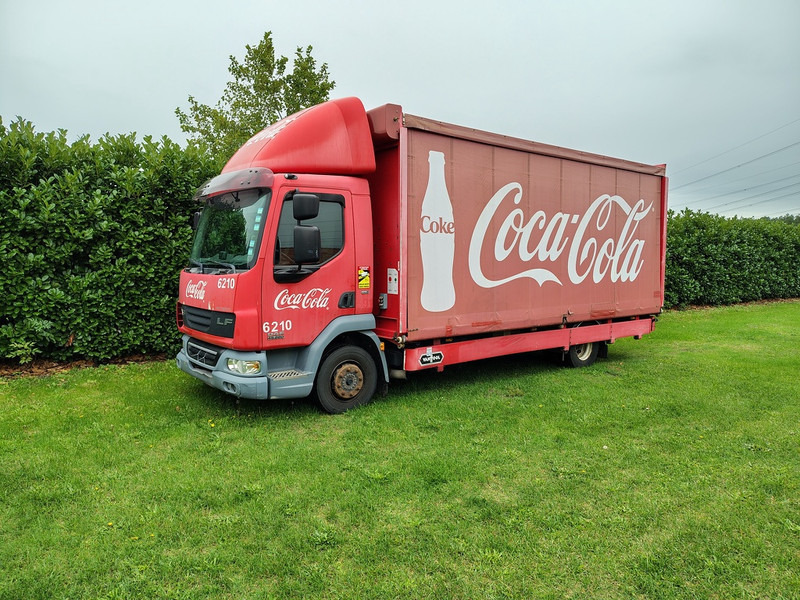 DAF LF45-220 - Грузовик для перевозки напитков: фото 1 DAF LF45-220 - Грузовик для перевозки напитков: фото 1