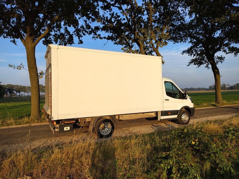 Ford Transit - Цельнометаллический фургон: фото 4 Ford Transit - Цельнометаллический фургон: фото 4