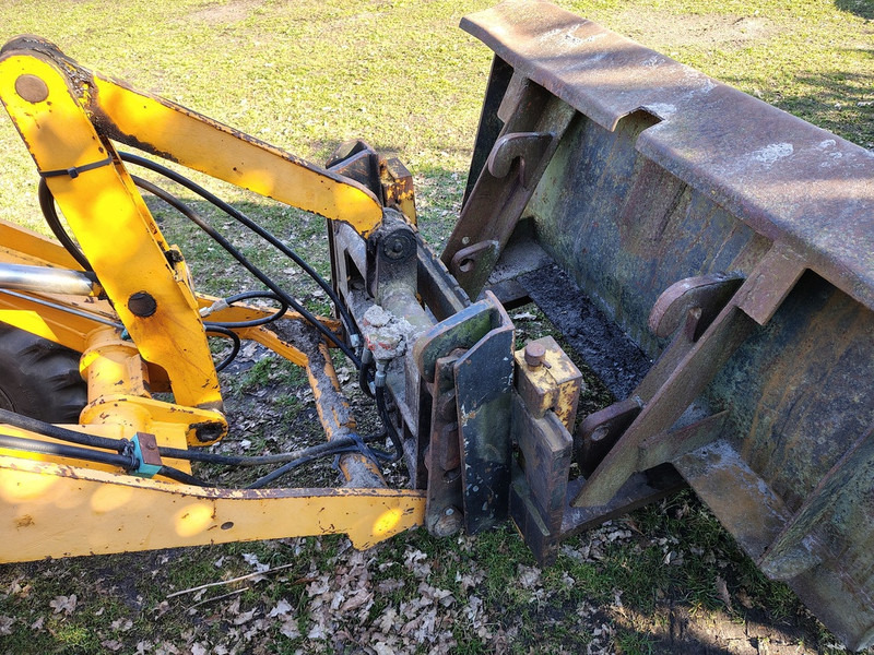 Paus Shovel - Колёсный погрузчик: фото 5 Paus Shovel - Колёсный погрузчик: фото 5