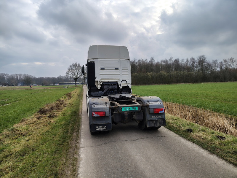 MAN TGA 18-430 - Тягач: фото 4 MAN TGA 18-430 - Тягач: фото 4