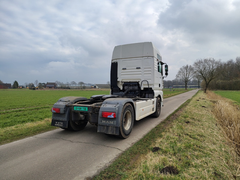 MAN TGA 18-430 - Тягач: фото 5 MAN TGA 18-430 - Тягач: фото 5