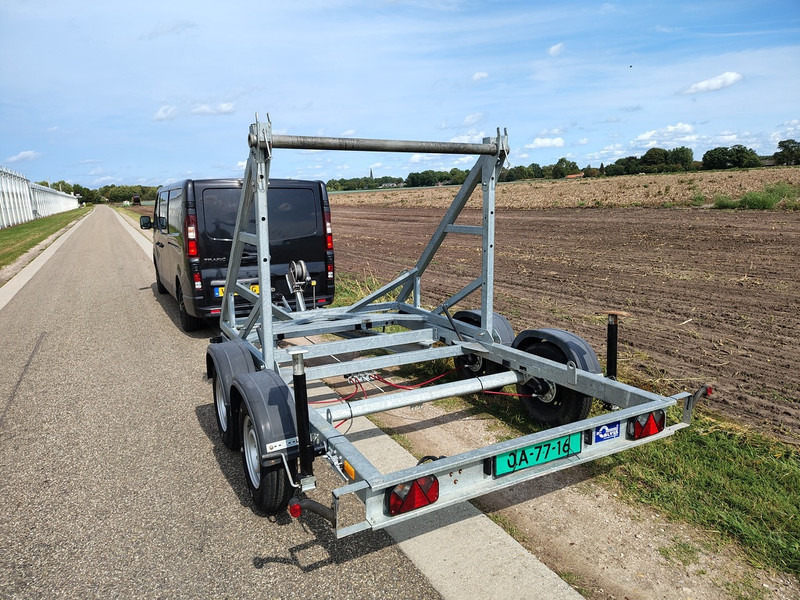 Blyss 3000 - Кабельный транспортер: фото 3 Blyss 3000 - Кабельный транспортер: фото 3