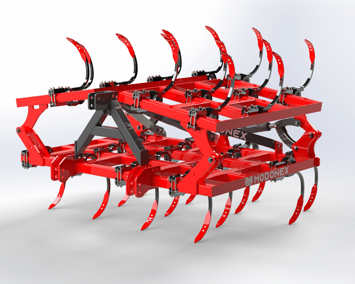 Modonex Coltiva - Культиватор: фото 2 Modonex Coltiva - Культиватор: фото 2