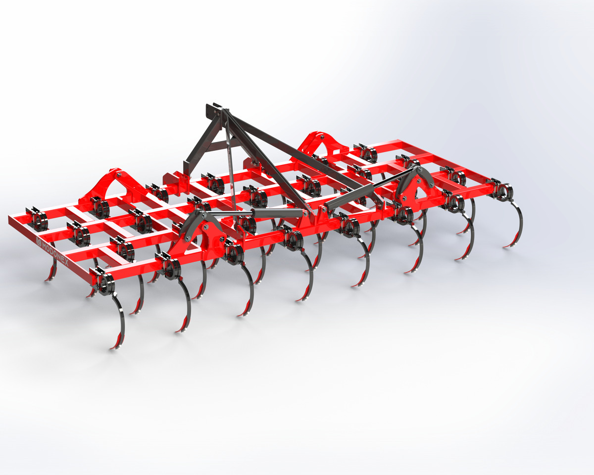 Modonex Coltiva - Культиватор: фото 3 Modonex Coltiva - Культиватор: фото 3