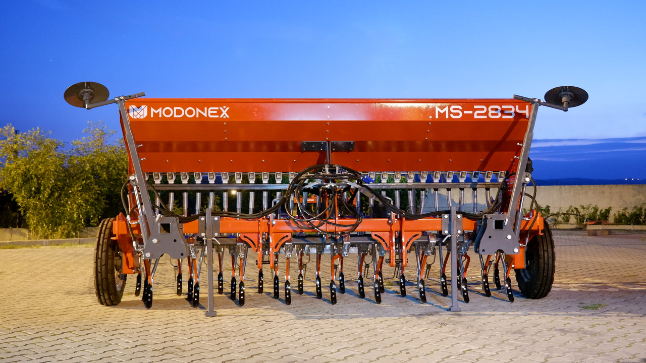 Новый Сеялка Modonex MS-2530: фото 6