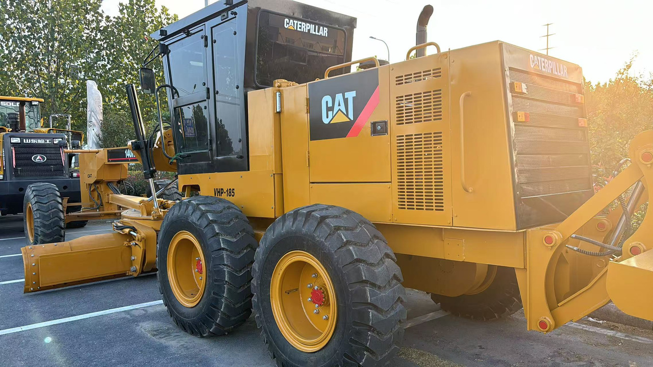 CATERPILLAR 140H used motor grader source supplier - Грейдер: фото 3 CATERPILLAR 140H used motor grader source supplier - Грейдер: фото 3