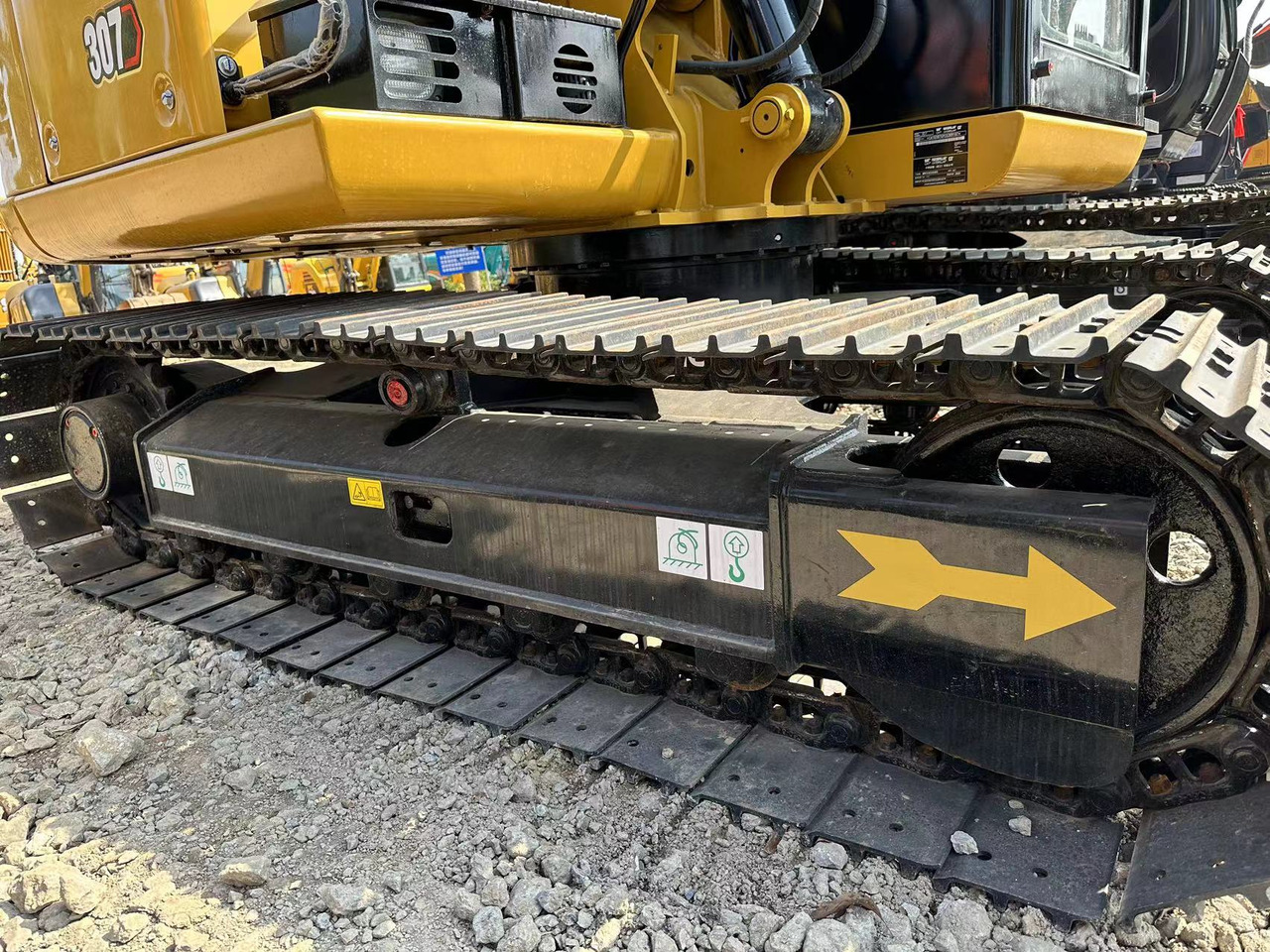 CATERPILLAR 307 mini excavator discount promotion - Мини-экскаватор: фото 5 CATERPILLAR 307 mini excavator discount promotion - Мини-экскаватор: фото 5