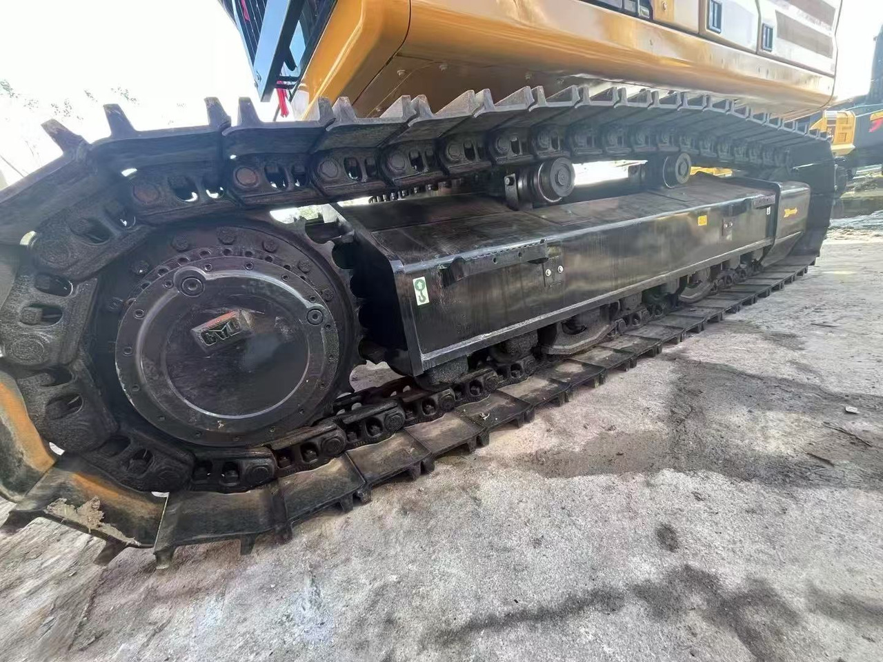 CATERPILLAR 336GC Low fuel consumption and easy maintenance Earthwork Engineering Mining Urban Construction - Гусеничный экскаватор: фото 4 CATERPILLAR 336GC Low fuel consumption and easy maintenance Earthwork Engineering Mining Urban Construction - Гусеничный экскаватор: фото 4