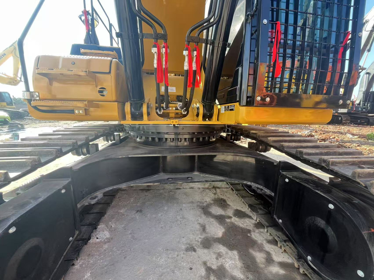 CATERPILLAR 336GC Low fuel consumption and easy maintenance Earthwork Engineering Mining Urban Construction - Гусеничный экскаватор: фото 3 CATERPILLAR 336GC Low fuel consumption and easy maintenance Earthwork Engineering Mining Urban Construction - Гусеничный экскаватор: фото 3