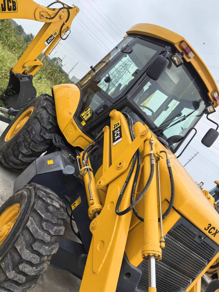 JCB 3CX  backhoe loader TLB versatile machine multiple attachment options в лизинг JCB 3CX  backhoe loader TLB versatile machine multiple attachment options: фото 7