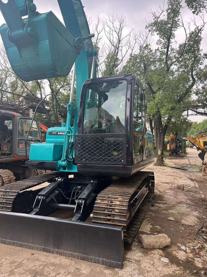 KOBELCO sk140 used excavator good condition for sale - Гусеничный экскаватор: фото 4 KOBELCO sk140 used excavator good condition for sale - Гусеничный экскаватор: фото 4