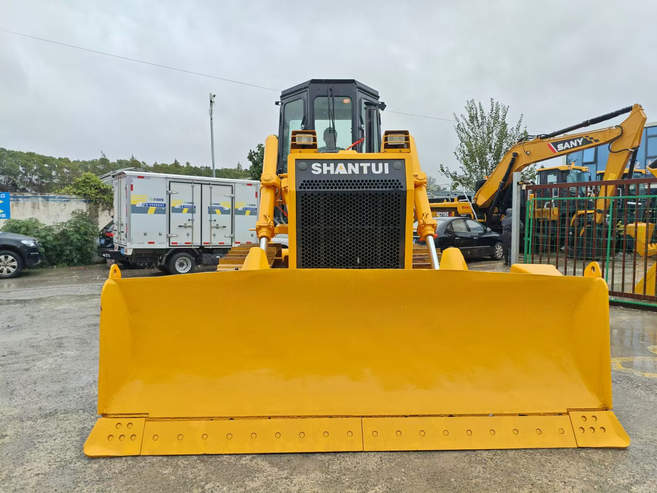 SHANTUI sd16 bullldozer made in china low price for sale - Бульдозер: фото 2 SHANTUI sd16 bullldozer made in china low price for sale - Бульдозер: фото 2