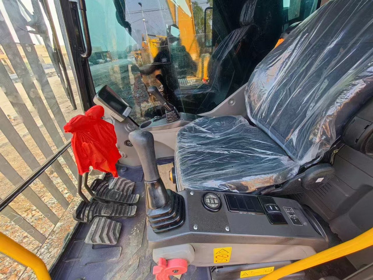 VOLVO EC480 used original excavator Large construction machinery - Гусеничный экскаватор: фото 4 VOLVO EC480 used original excavator Large construction machinery - Гусеничный экскаватор: фото 4