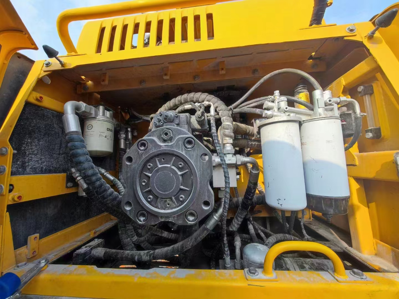 VOLVO EC480 used original excavator Large construction machinery - Гусеничный экскаватор: фото 5 VOLVO EC480 used original excavator Large construction machinery - Гусеничный экскаватор: фото 5