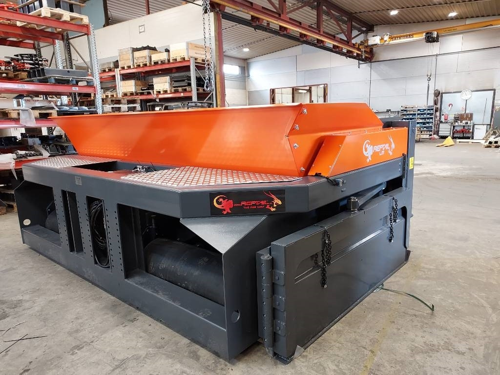 Reptail LM - Грейдер: фото 5 Reptail LM - Грейдер: фото 5